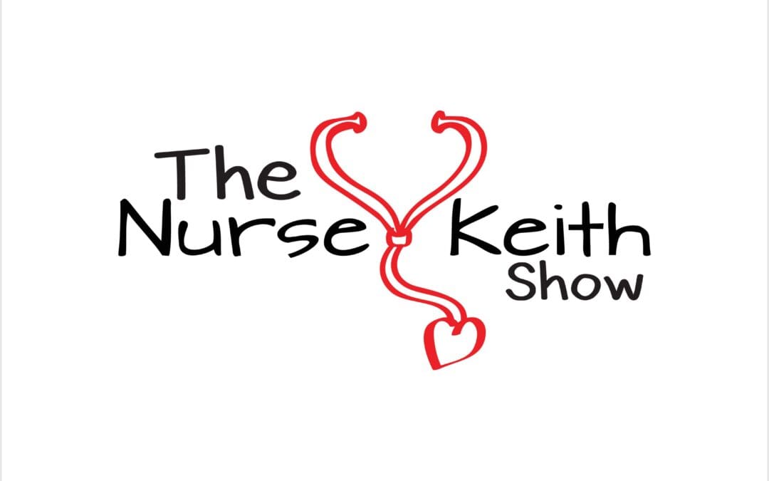 Lions, Gazelles, and Nurses, The Nurse Keith Show, EPS 96