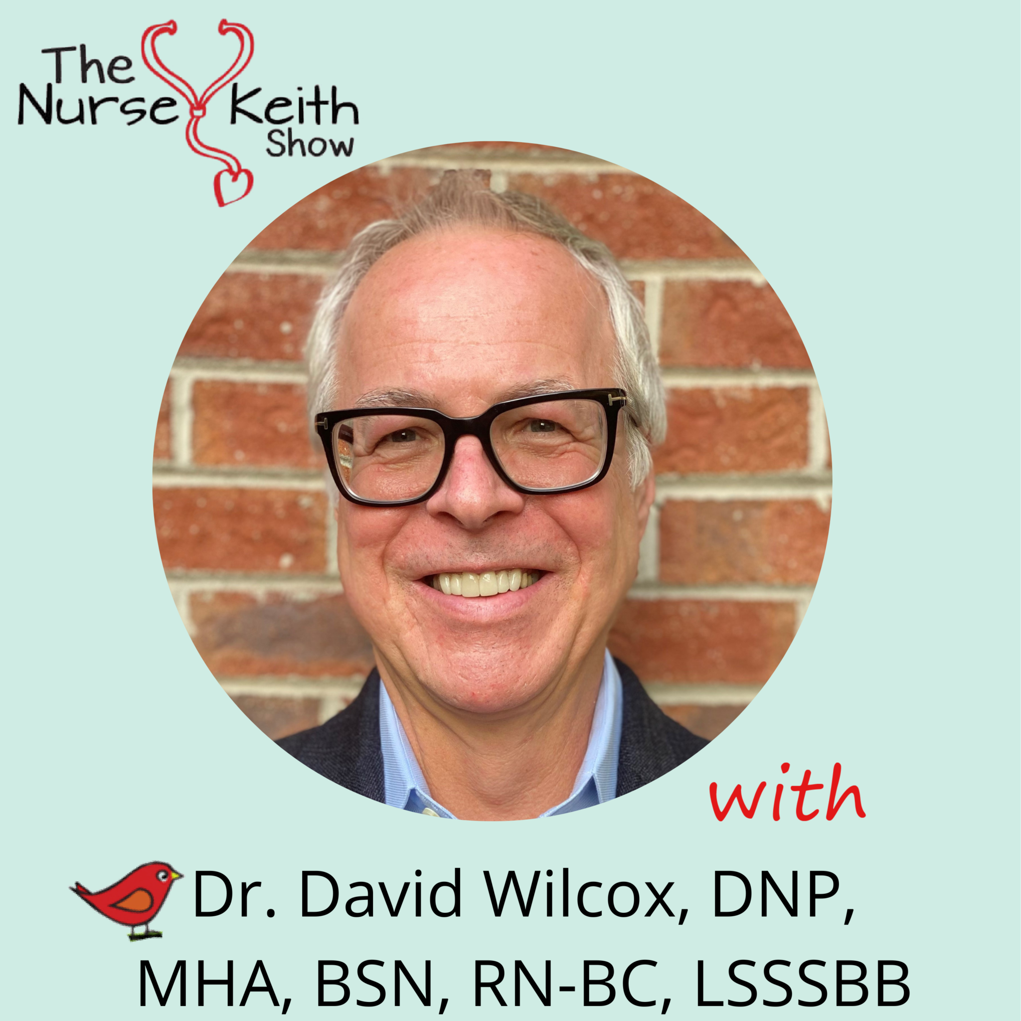 Dr. David Wilcox, DNP, MHA, BSN, RN-BC, LSSSBB