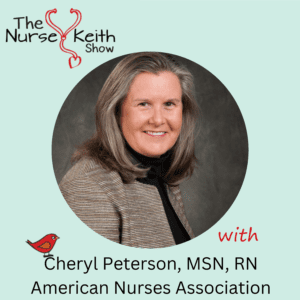 Cheryl Peterson, MSN, RN